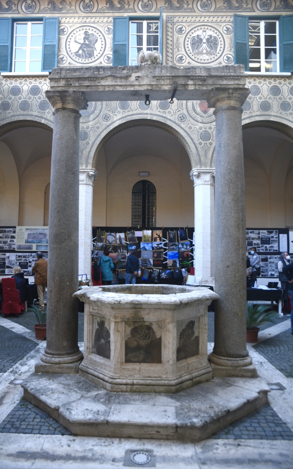 Cultura futuro urbano, il liceo Labriola espone i lavori del progetto